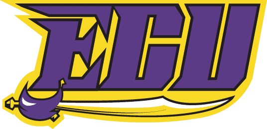 East Carolina Pirates 1999-2013 Wordmark Logo v3 diy DTF decal sticker